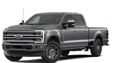 2026 Ford Super Duty F-250 SRW Platinum