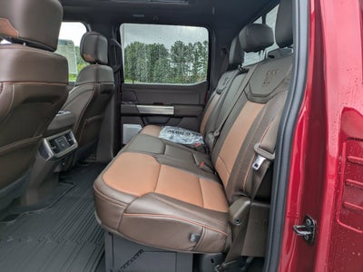 2026 Ford Super Duty F-250 SRW King Ranch