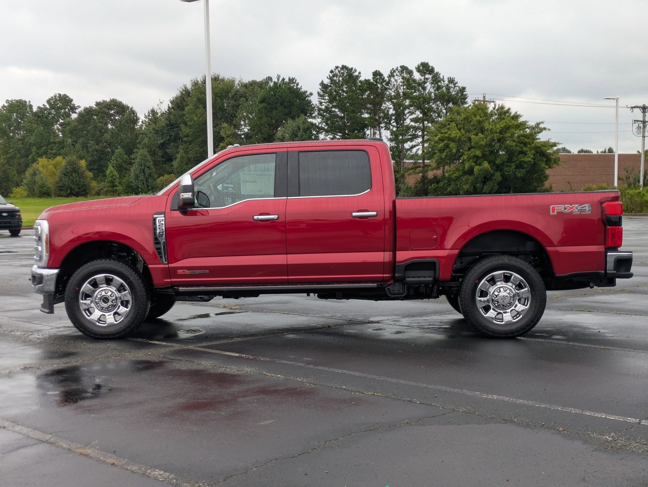 2026 Ford Super Duty F-250 SRW King Ranch