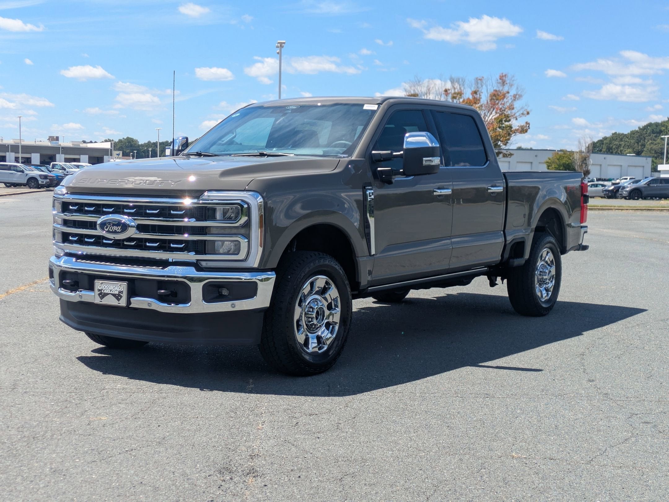 2026 Ford Super Duty F-250 SRW LARIAT
