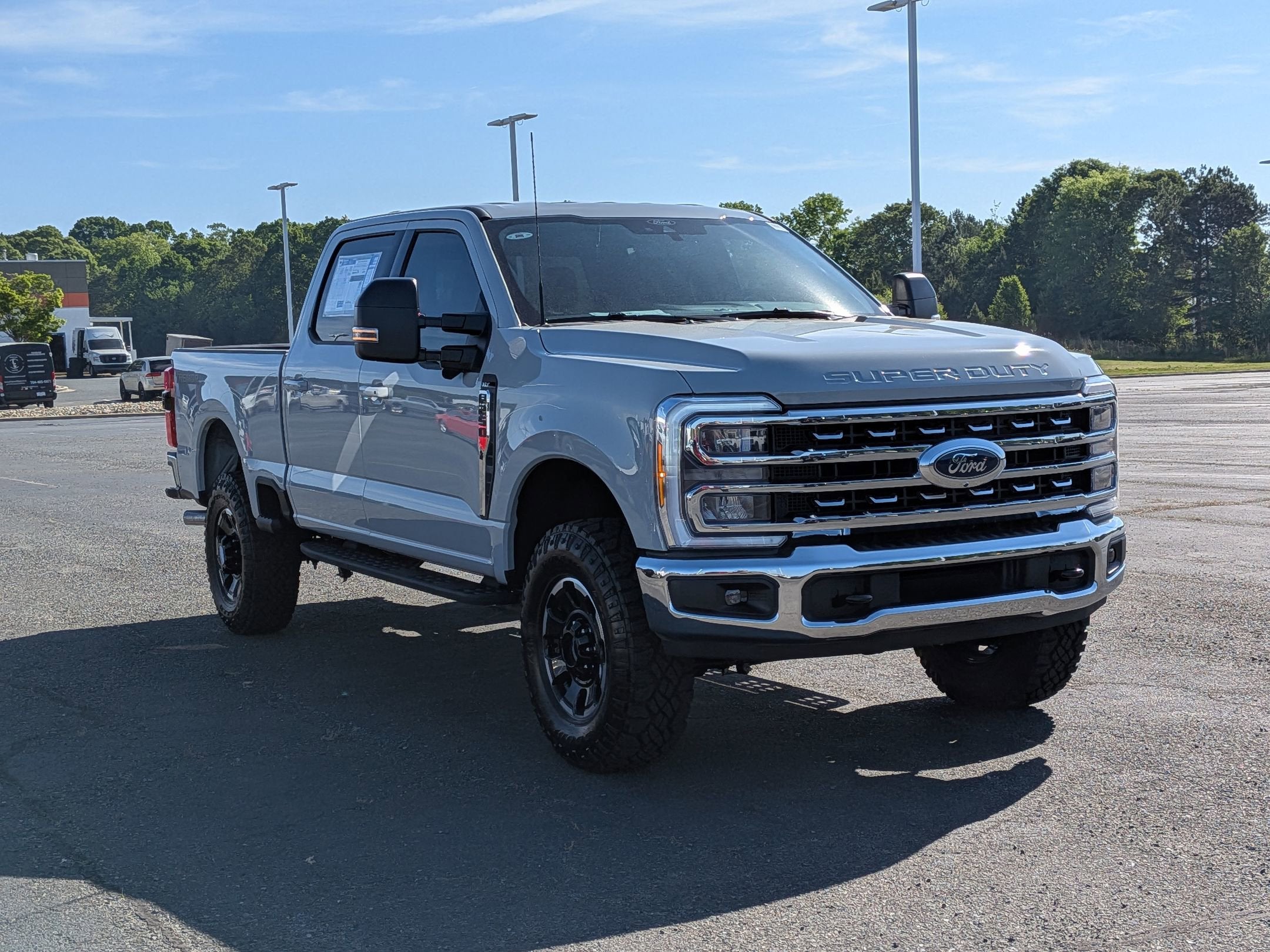 2026 Ford Super Duty F-250 SRW XLT
