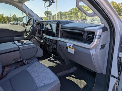 2026 Ford Super Duty F-250 SRW XLT