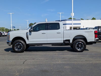 2026 Ford Super Duty F-250 SRW XLT
