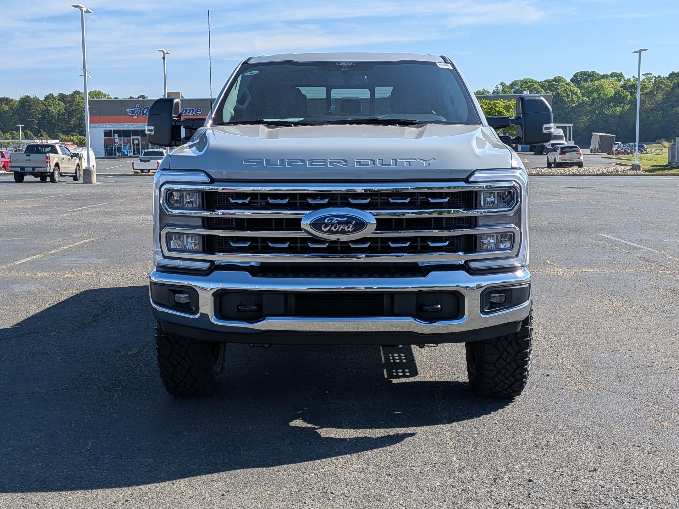 2026 Ford Super Duty F-250 SRW XLT