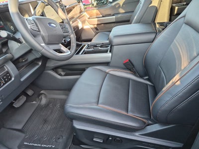 2027 Ford Super Duty F-250 SRW LARIAT