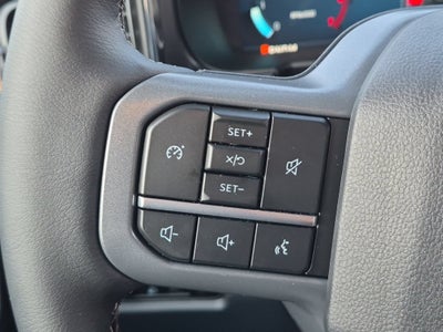 2027 Ford Super Duty F-250 SRW LARIAT