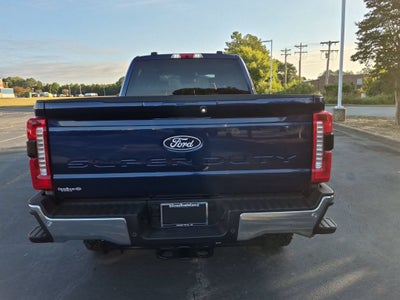 2027 Ford Super Duty F-250 SRW LARIAT