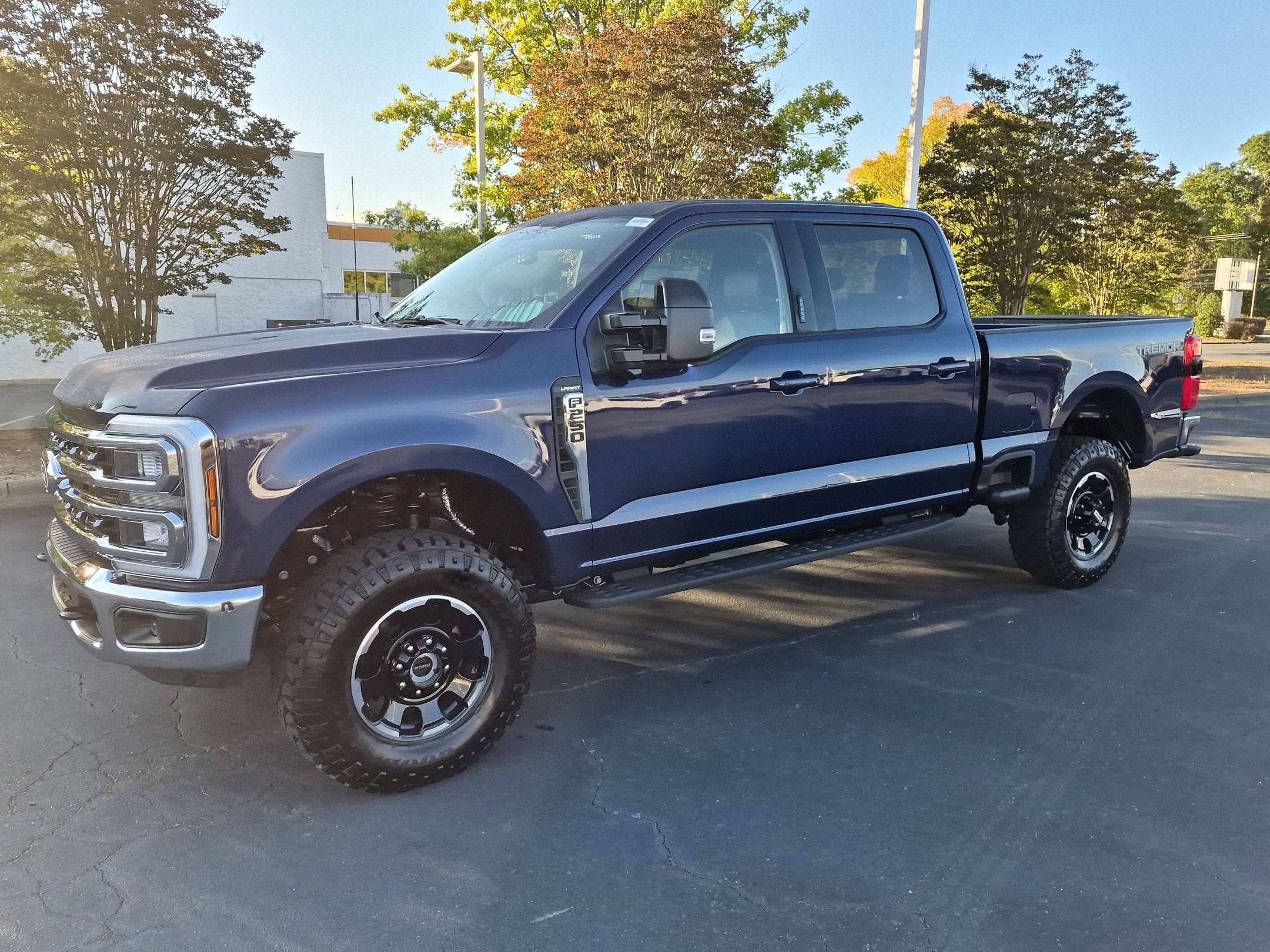 2027 Ford Super Duty F-250 SRW LARIAT