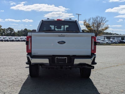 2026 Ford Super Duty F-250 SRW LARIAT