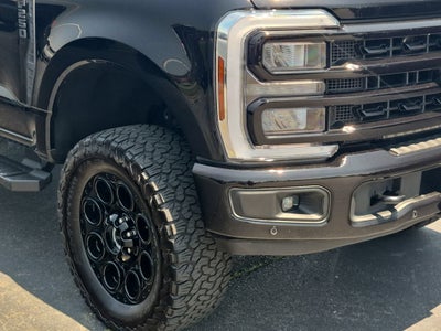 2024 Ford Super Duty F-250 SRW LARIAT
