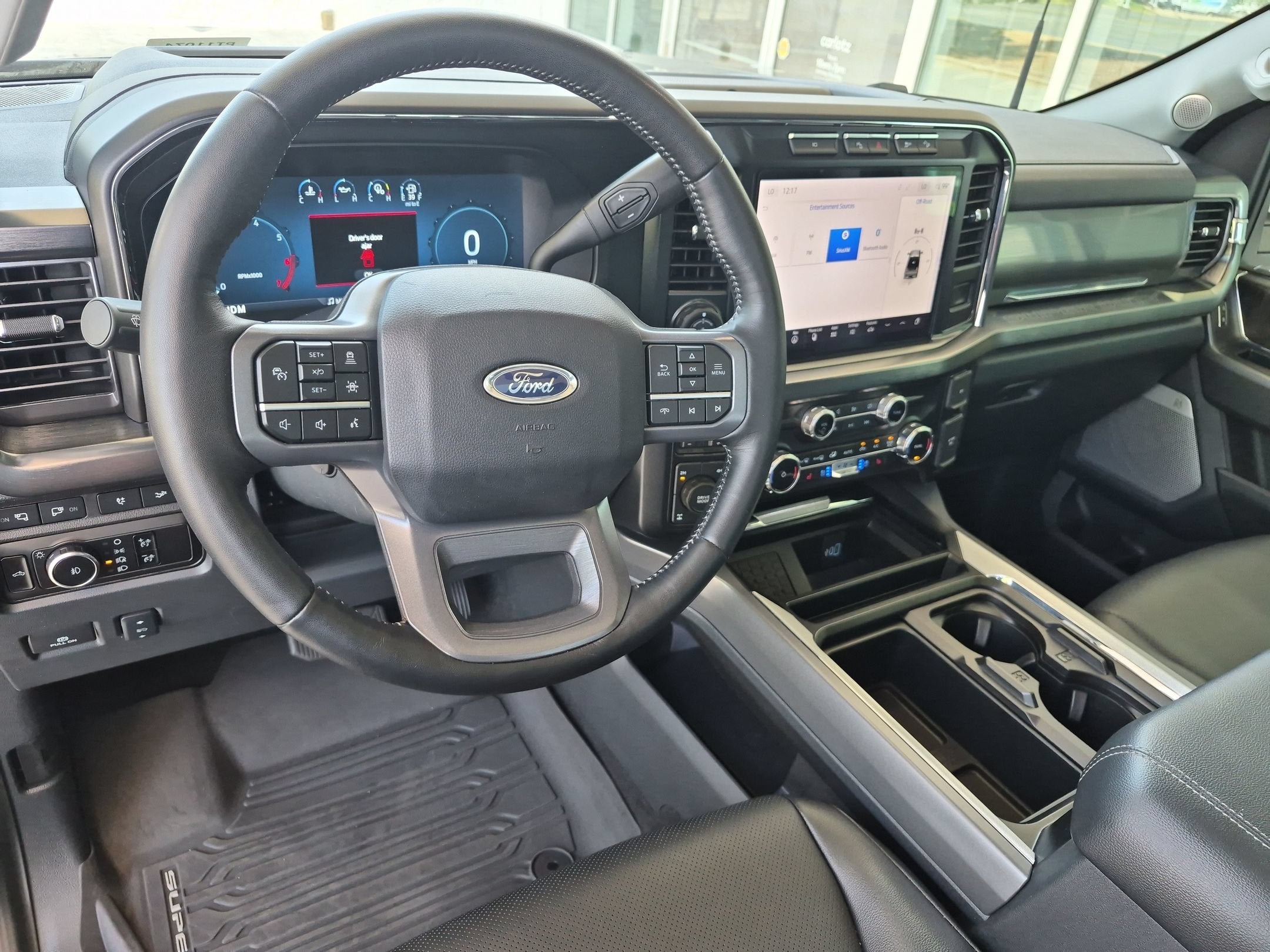 2024 Ford Super Duty F-250 SRW LARIAT