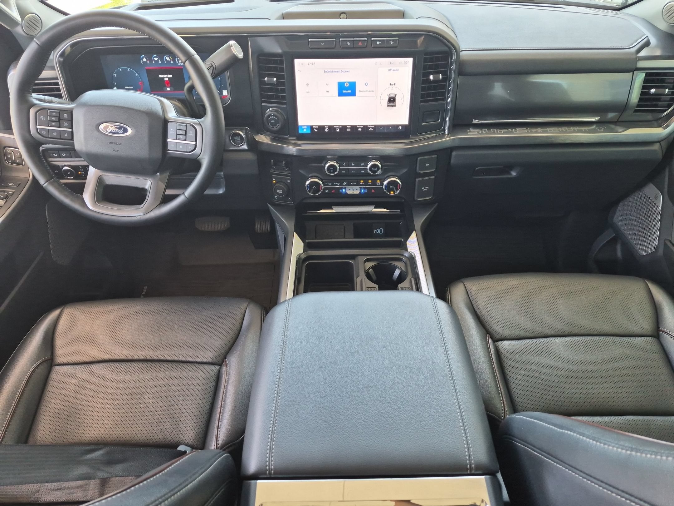 2024 Ford Super Duty F-250 SRW LARIAT