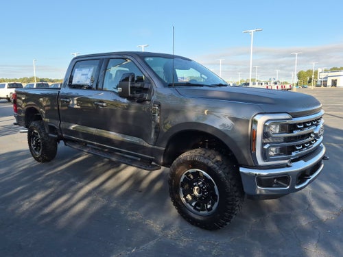 2027 Ford Super Duty F-250 SRW LARIAT