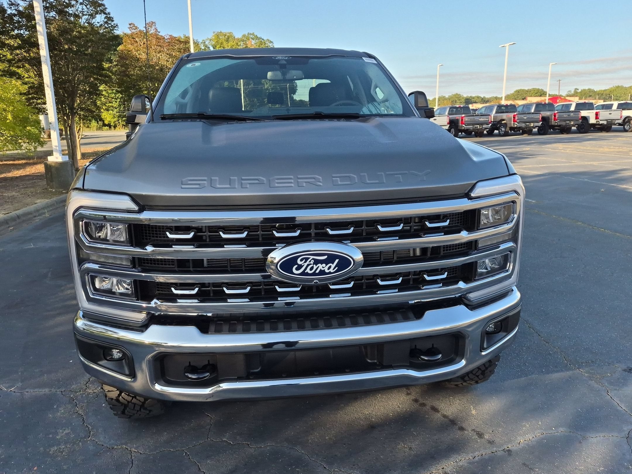 2027 Ford Super Duty F-250 SRW LARIAT