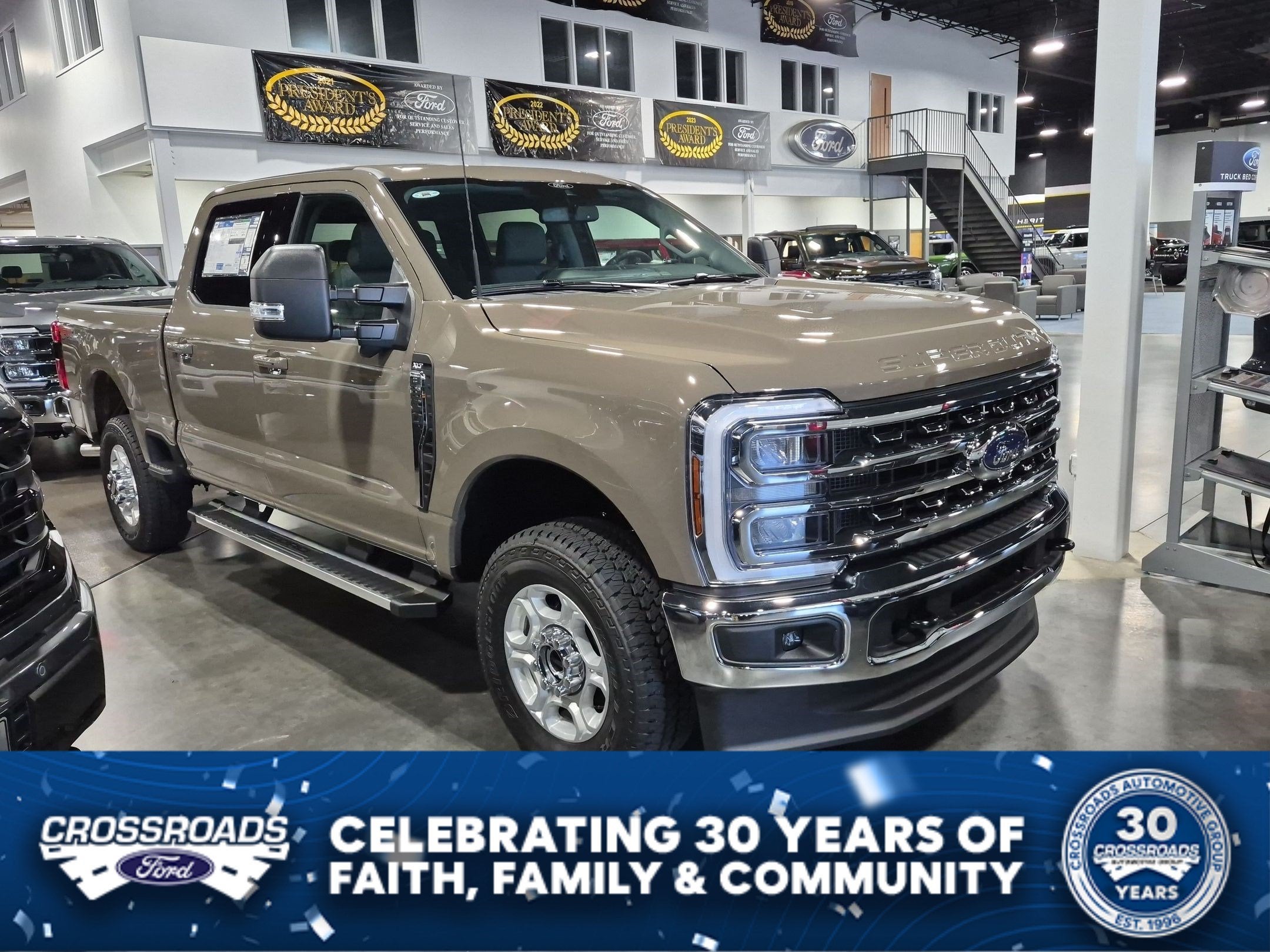 2026 Ford Super Duty F-250 SRW XLT
