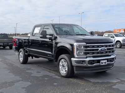 2026 Ford Super Duty F-250 SRW XLT