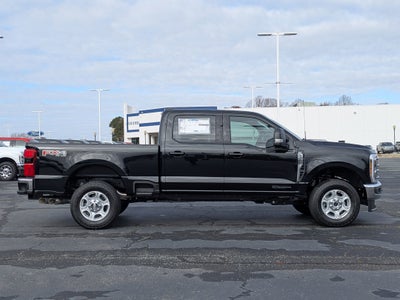 2026 Ford Super Duty F-250 SRW XLT