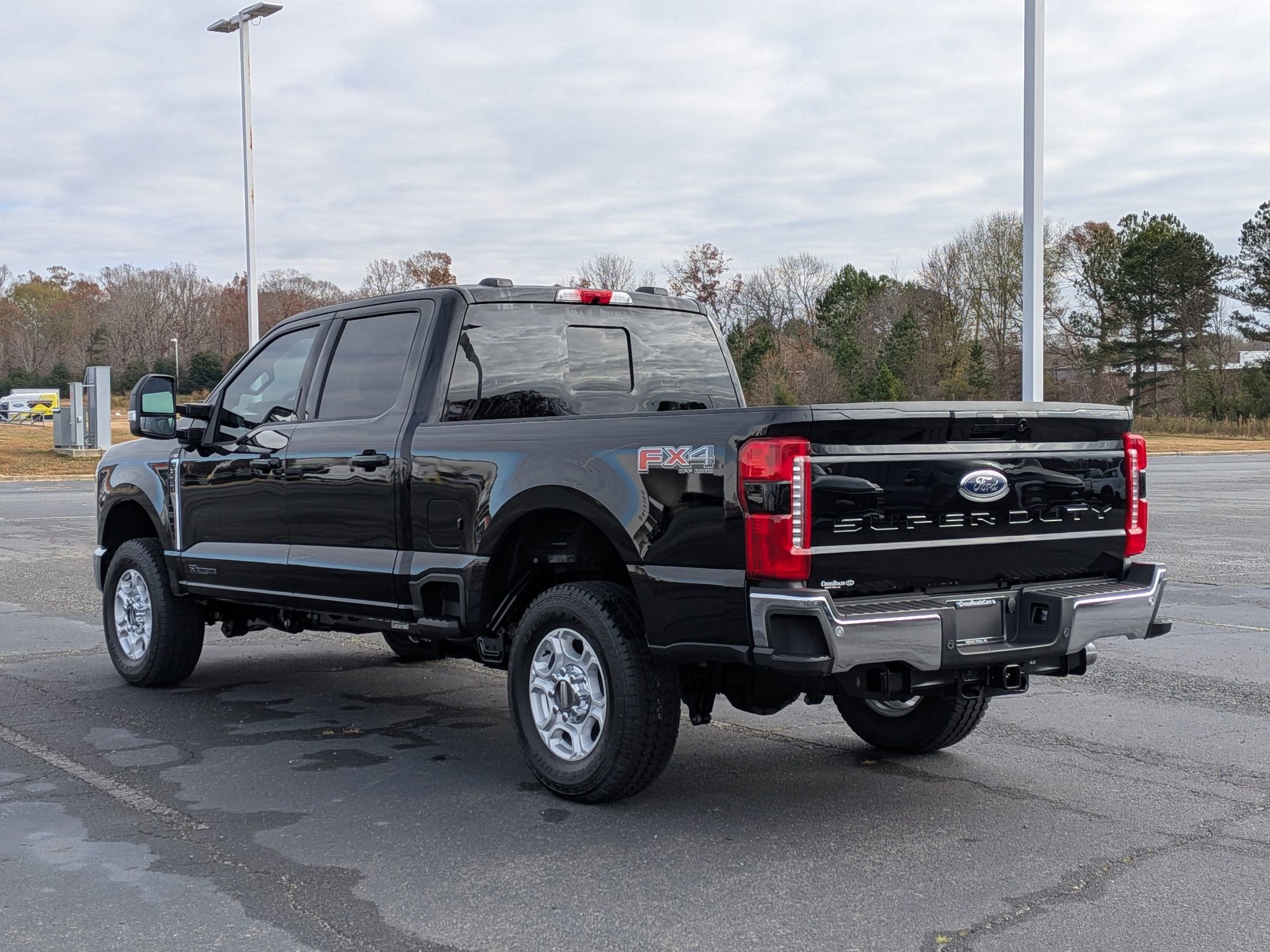 2026 Ford Super Duty F-250 SRW XLT
