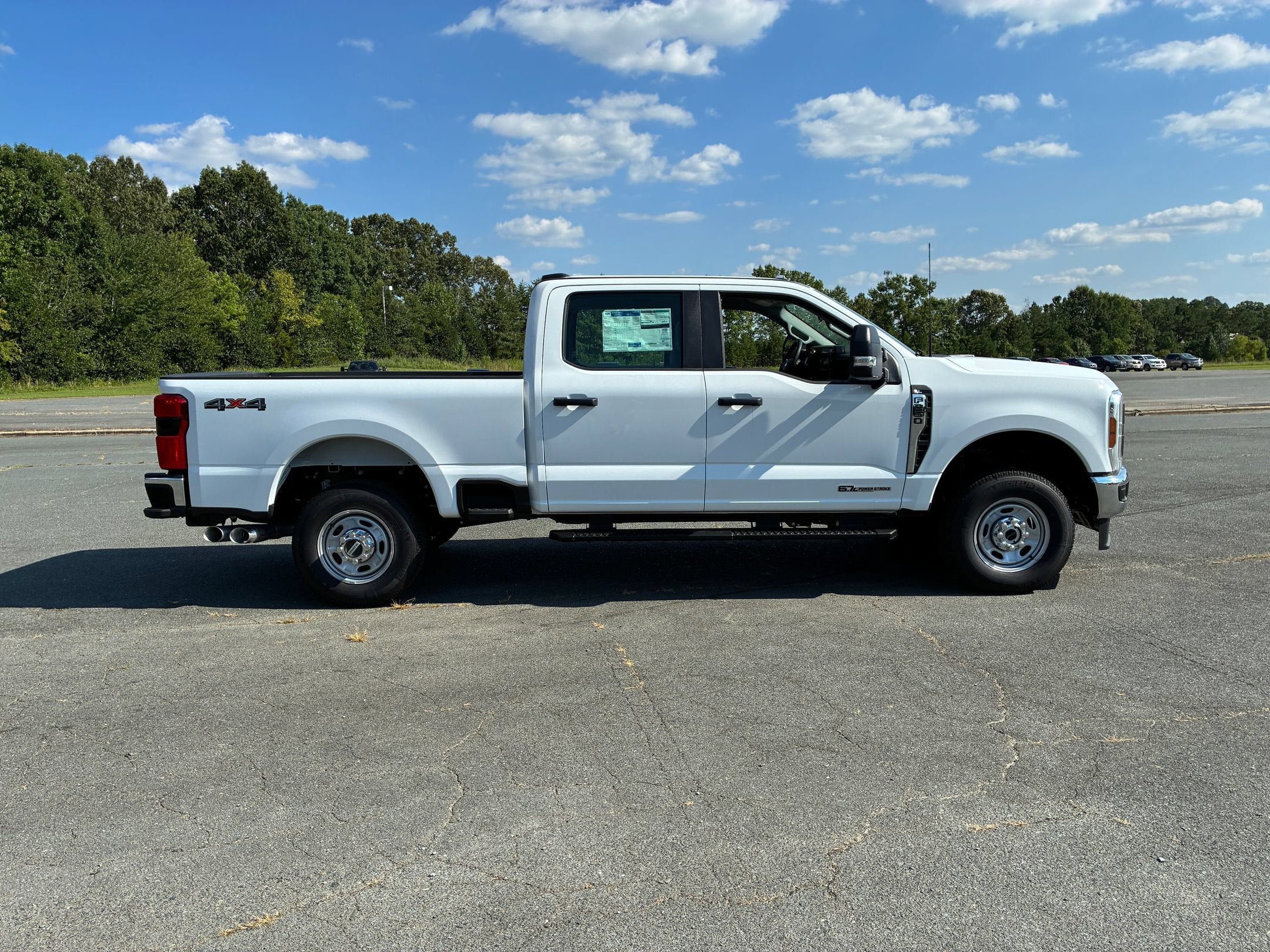2026 Ford Super Duty F-250 SRW XL