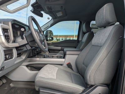 2026 Ford Super Duty F-250 SRW XLT