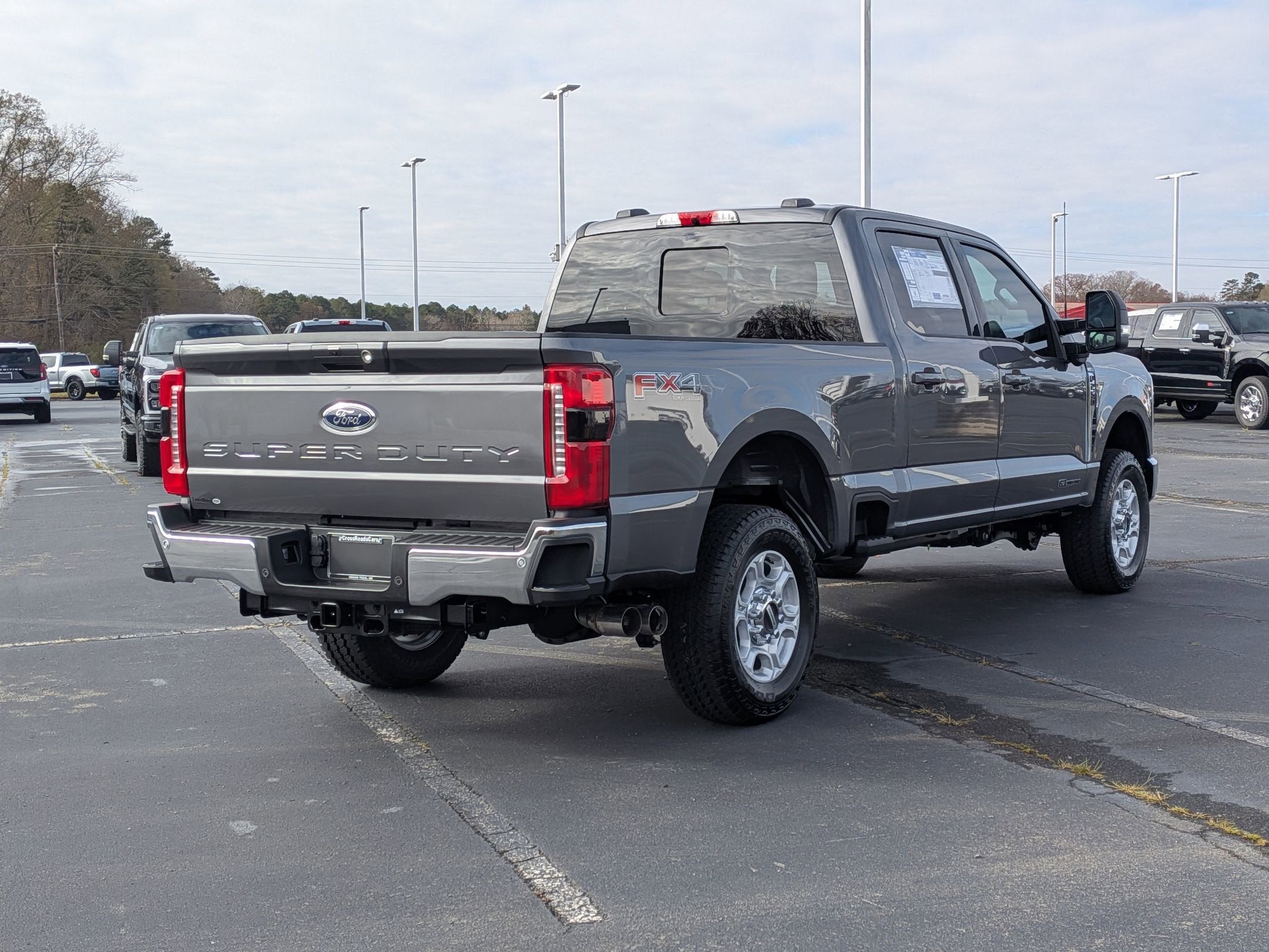2026 Ford Super Duty F-250 SRW XLT