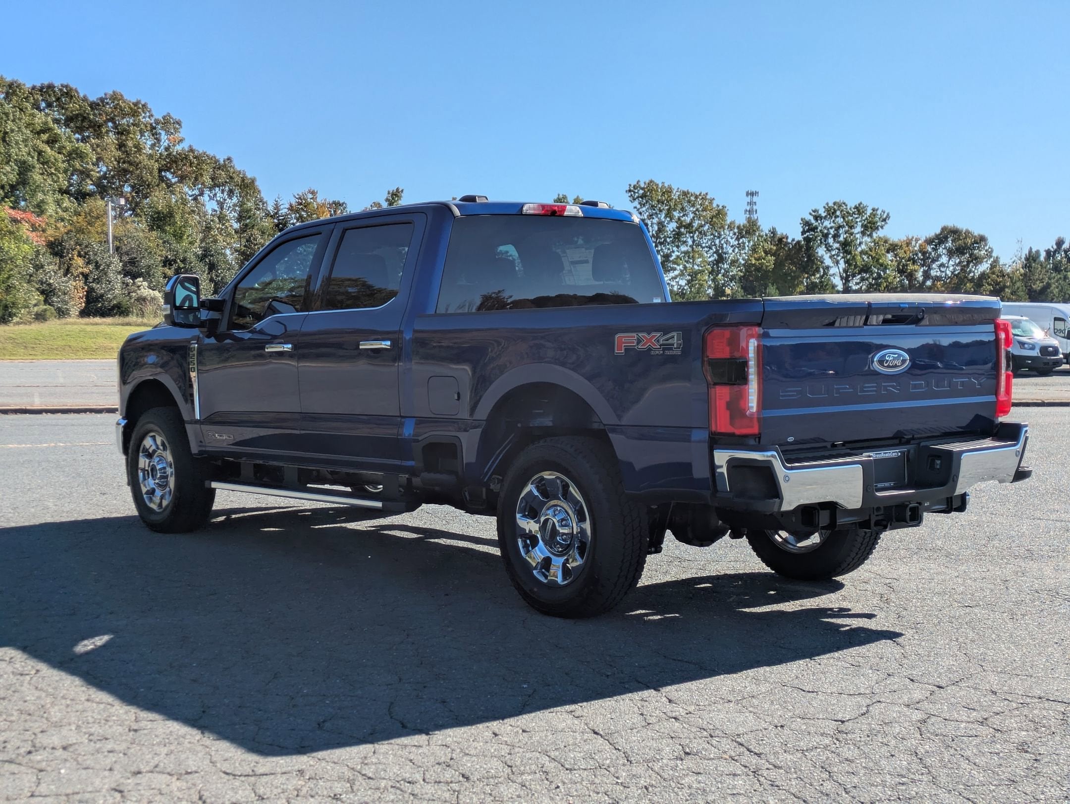 2026 Ford Super Duty F-250 SRW LARIAT