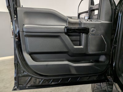 2021 Ford Super Duty F-250 SRW LARIAT