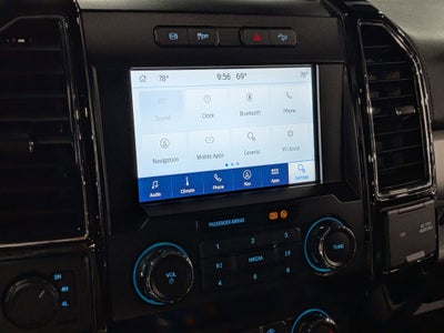 2021 Ford Super Duty F-250 SRW LARIAT