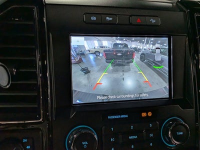 2021 Ford Super Duty F-250 SRW LARIAT