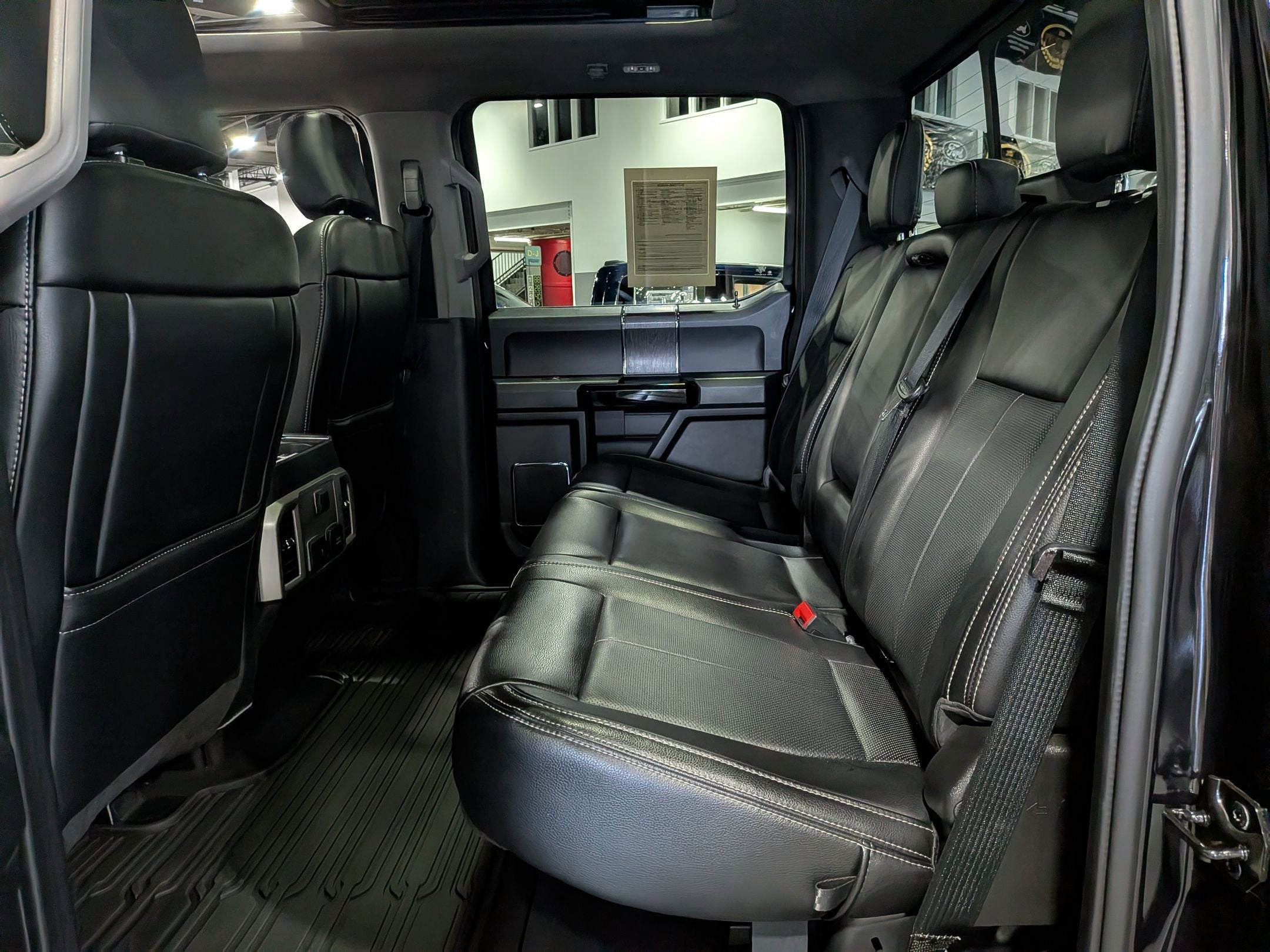 2021 Ford Super Duty F-250 SRW LARIAT