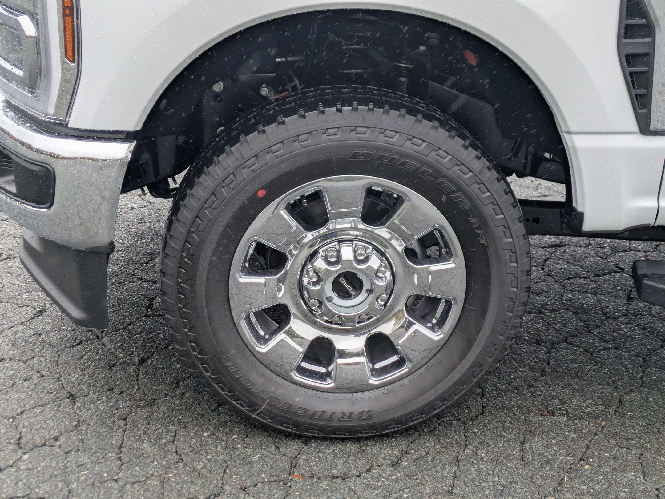 2026 Ford Super Duty F-250 SRW LARIAT