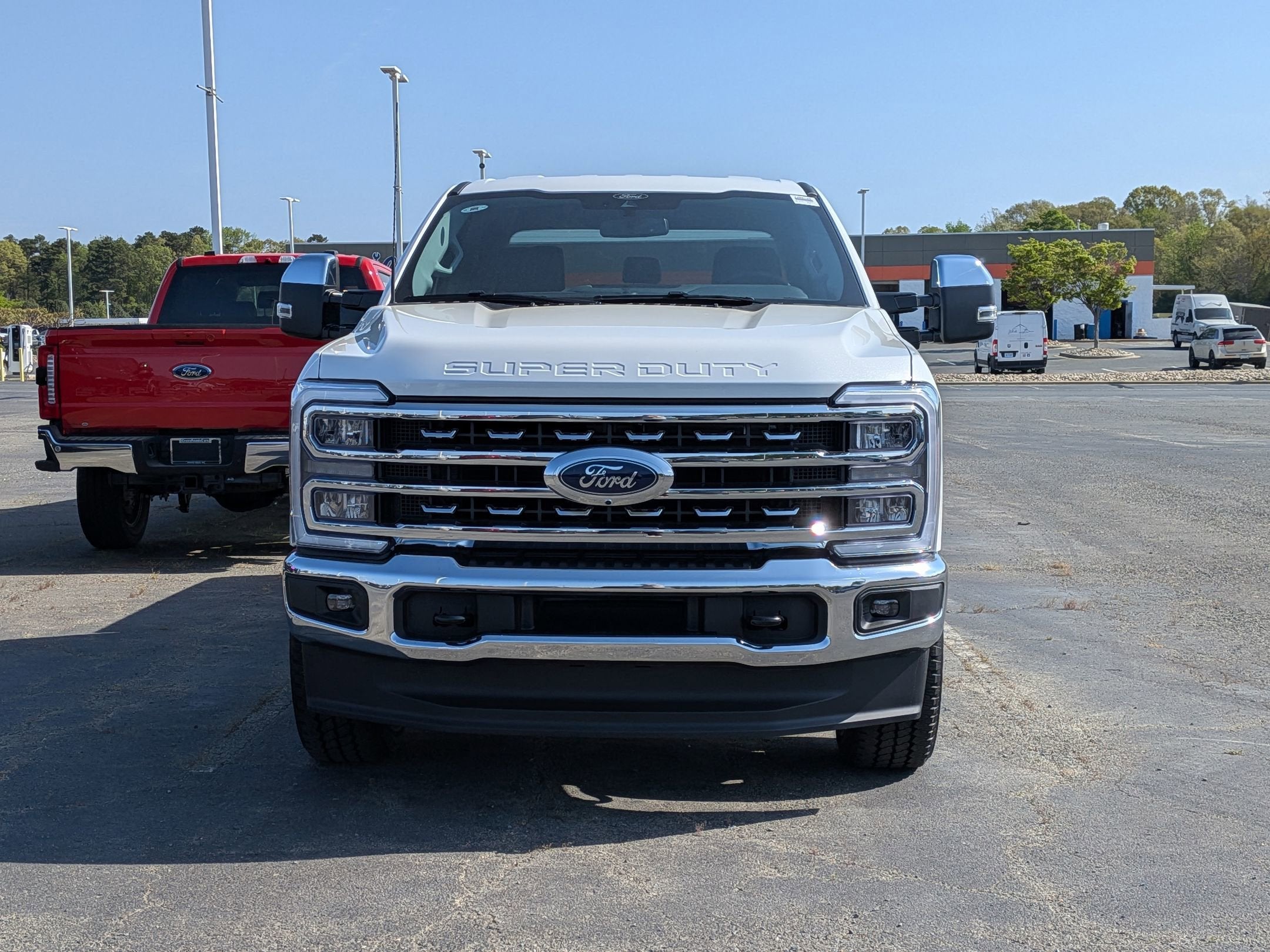 2026 Ford Super Duty F-250 SRW LARIAT