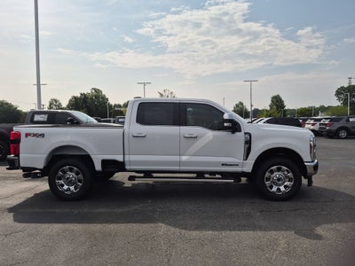 2026 Ford Super Duty F-250 SRW LARIAT