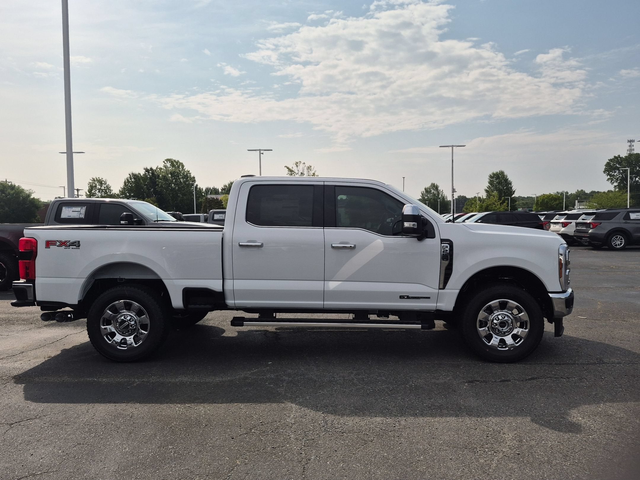 2026 Ford Super Duty F-250 SRW LARIAT