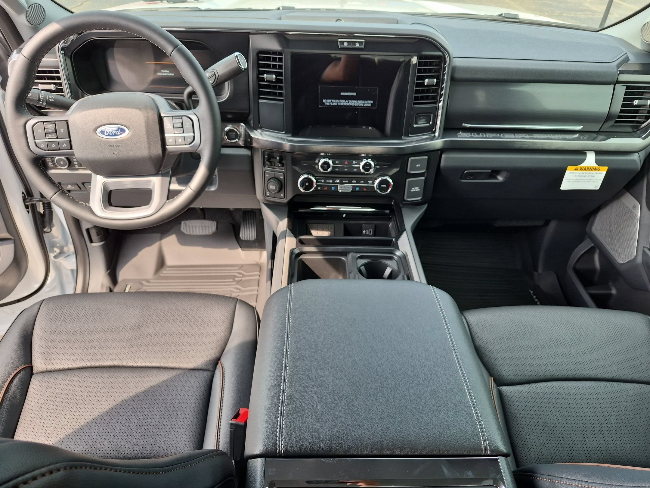 2026 Ford Super Duty F-250 SRW LARIAT