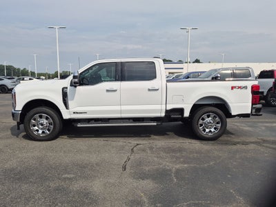 2026 Ford Super Duty F-250 SRW LARIAT