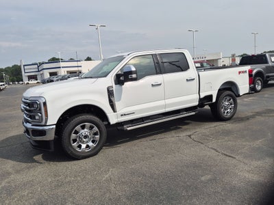 2026 Ford Super Duty F-250 SRW LARIAT