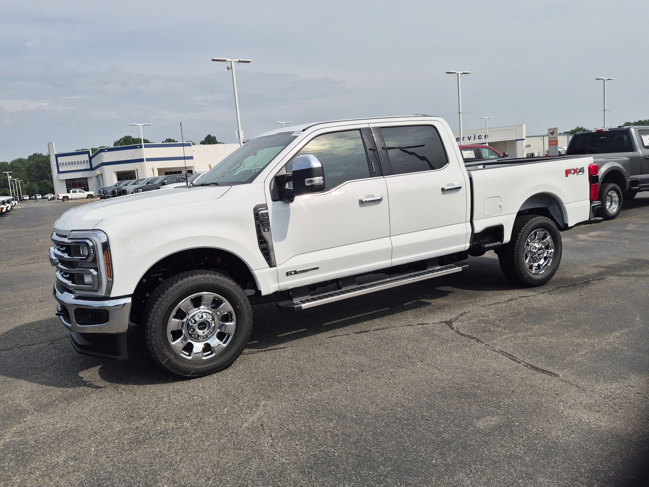 2026 Ford Super Duty F-250 SRW LARIAT