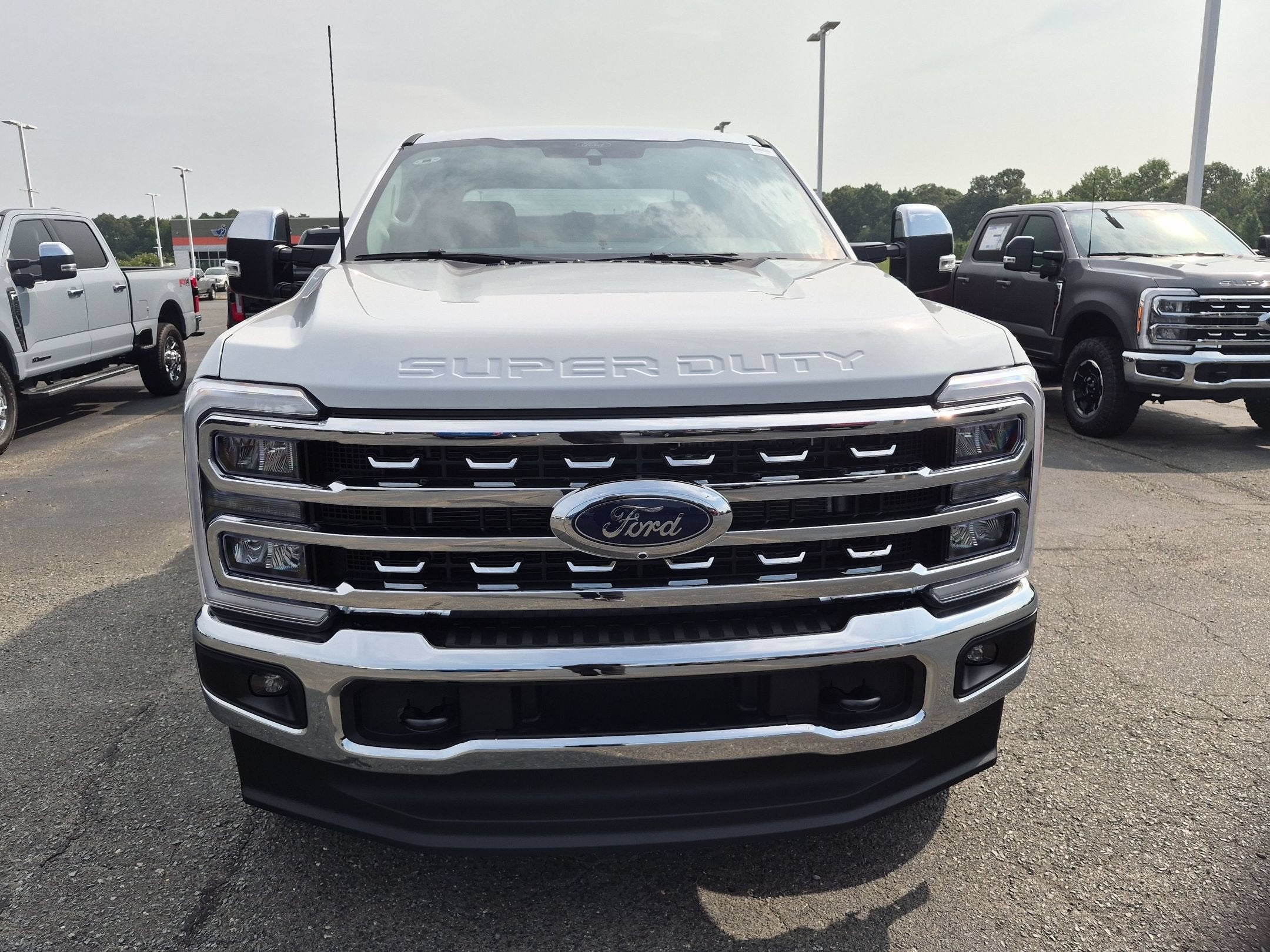 2026 Ford Super Duty F-250 SRW LARIAT