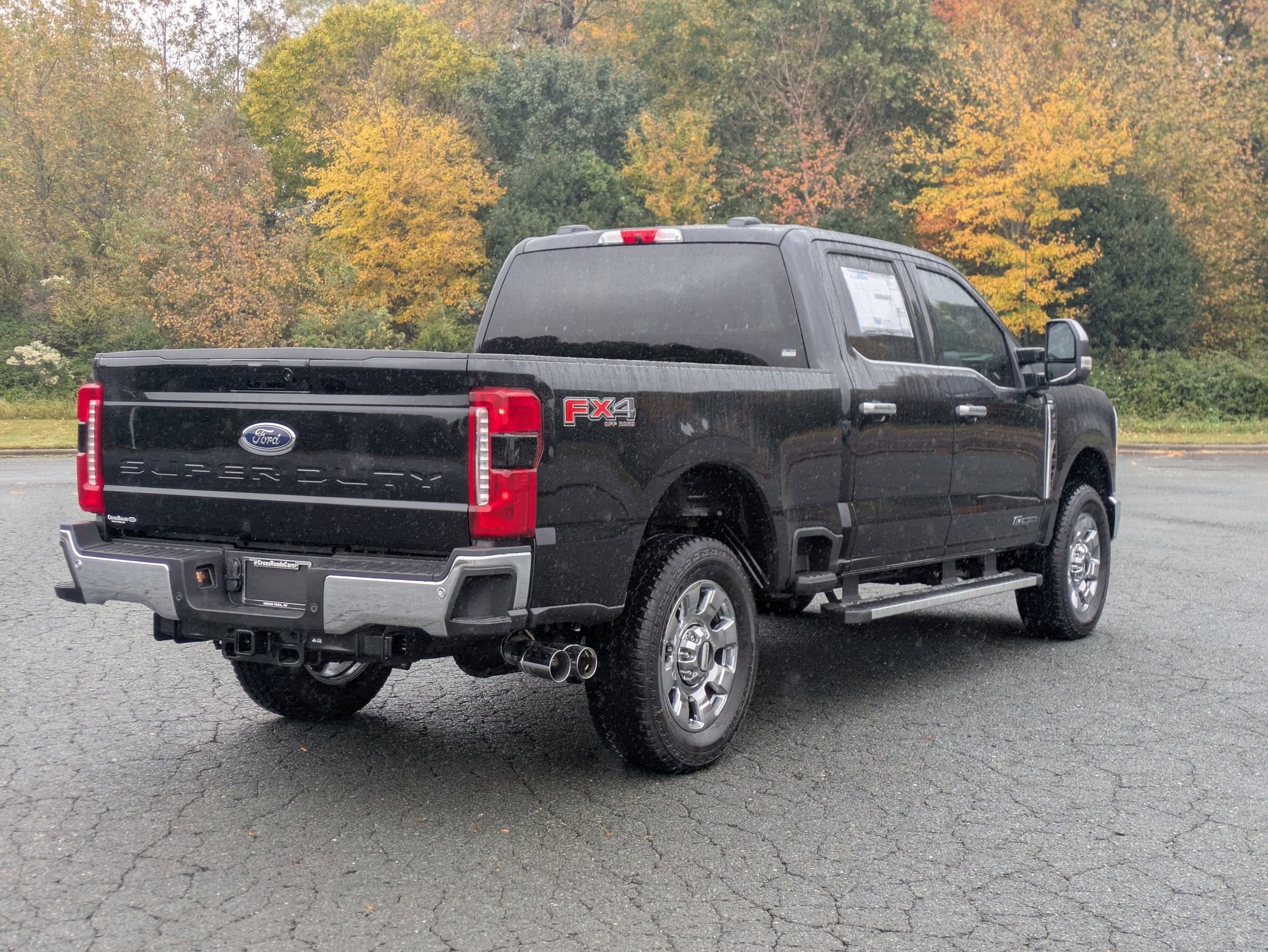 2026 Ford Super Duty F-250 SRW LARIAT