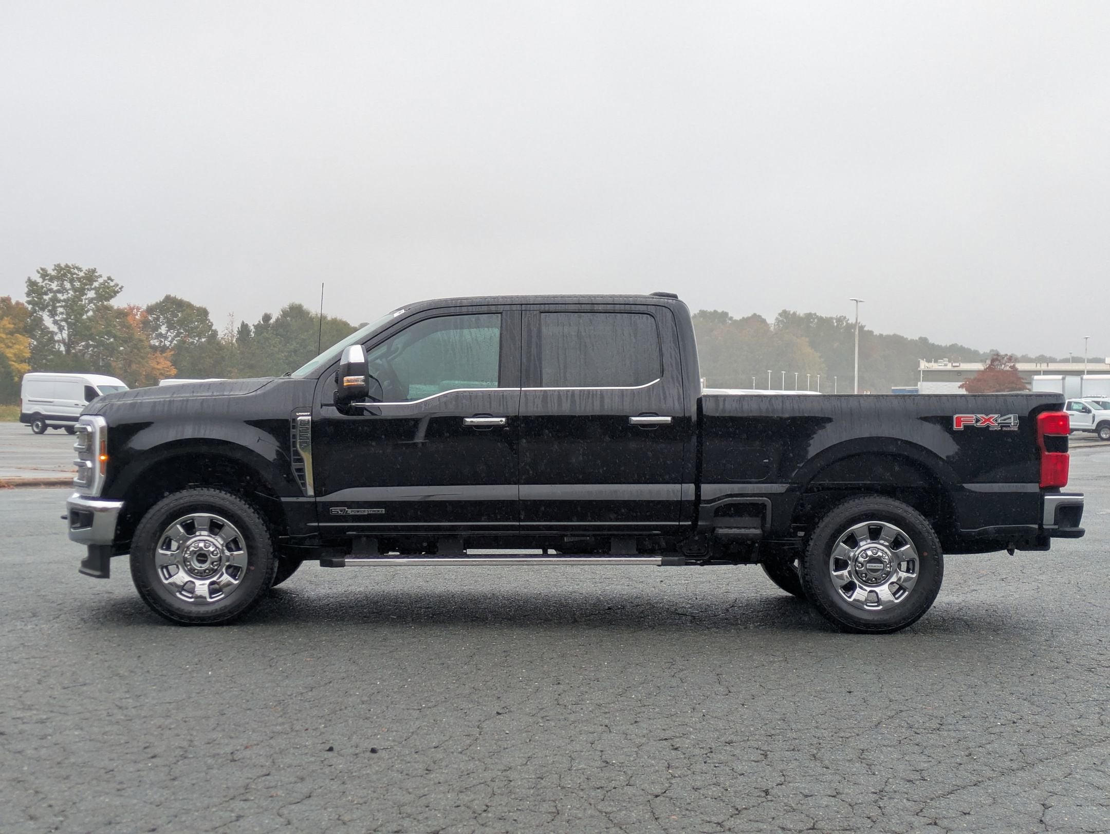 2026 Ford Super Duty F-250 SRW LARIAT
