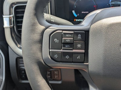 2025 Ford Super Duty F-250 SRW LARIAT