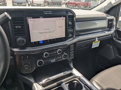 2025 Ford Super Duty F-250 SRW LARIAT