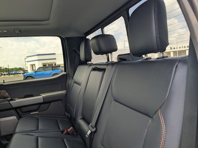 2025 Ford Super Duty F-250 SRW LARIAT