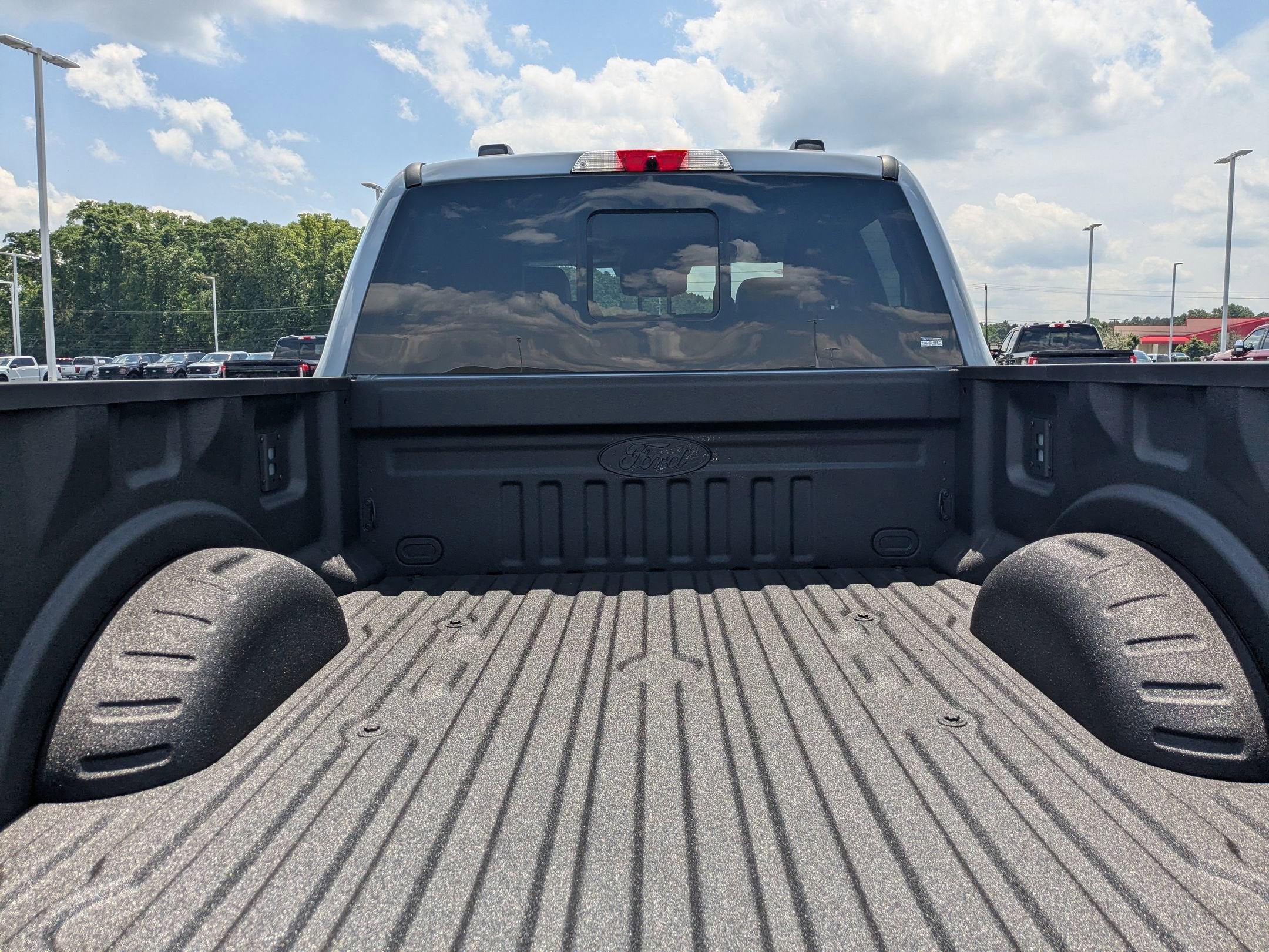 2025 Ford Super Duty F-250 SRW LARIAT