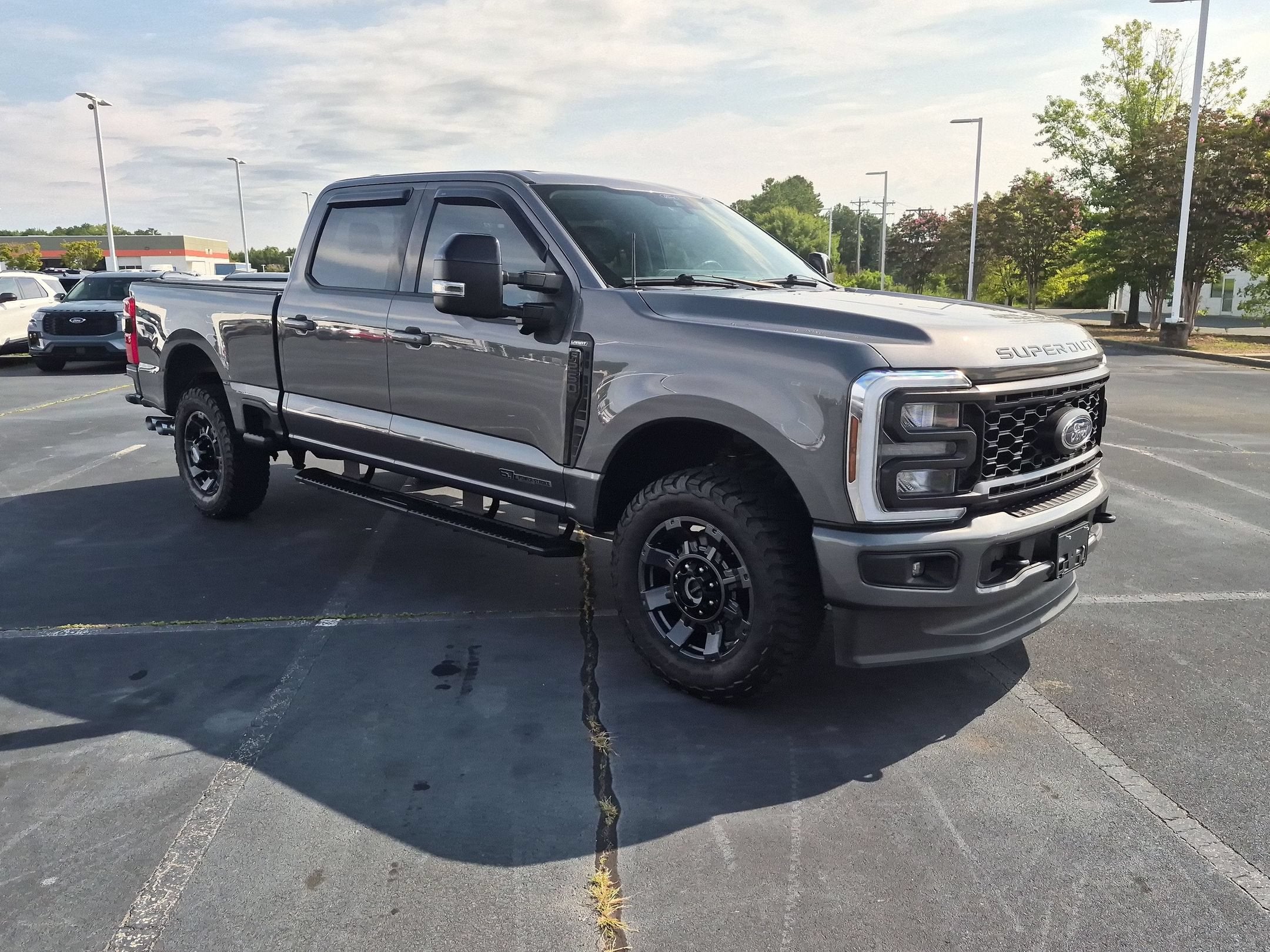 2024 Ford Super Duty F-250 SRW LARIAT