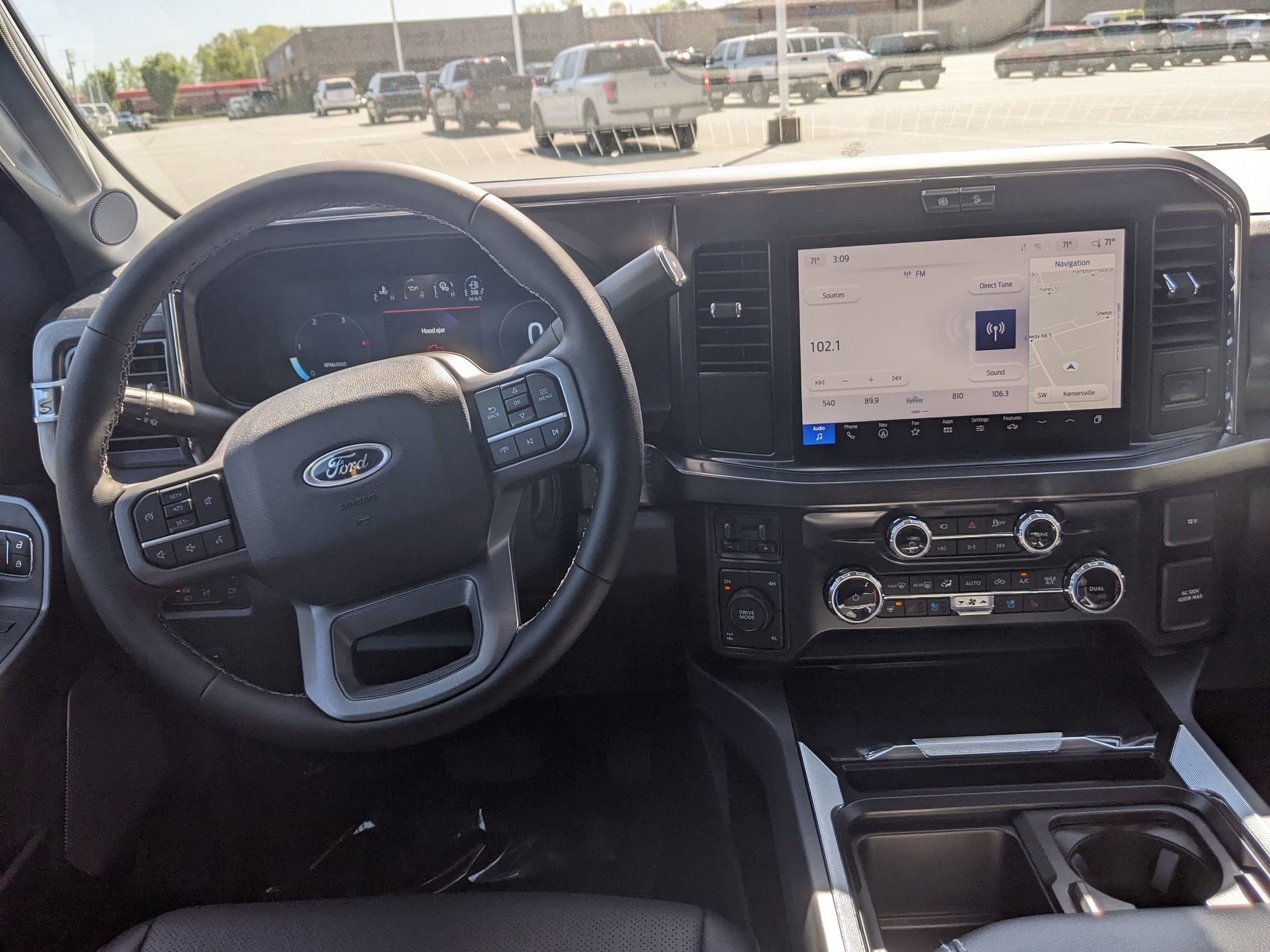 2025 Ford Super Duty F-250 SRW LARIAT