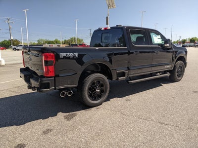 2025 Ford Super Duty F-250 SRW LARIAT