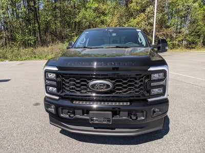 2025 Ford Super Duty F-250 SRW LARIAT