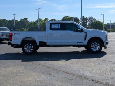 2026 Ford Super Duty F-250 SRW LARIAT
